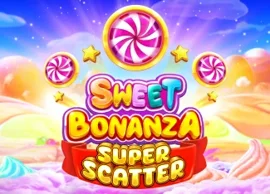 SWEET BONANZA SUPER SCATTER